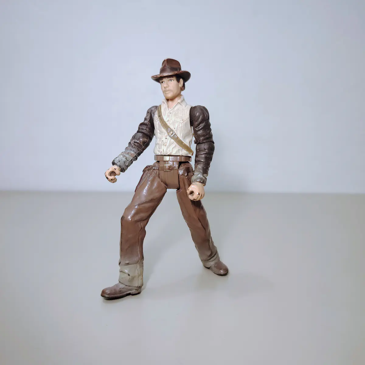 INDIANA JONES 
