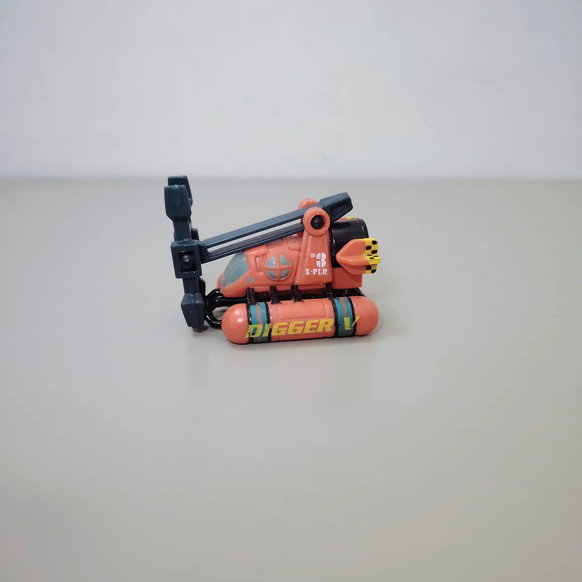 MANIPULATOR ARM MICROMACHINES 