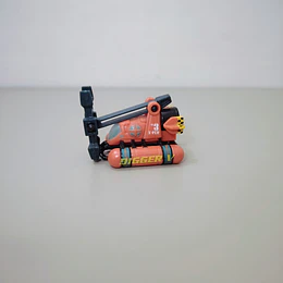 MANIPULATOR ARM MICROMACHINES 