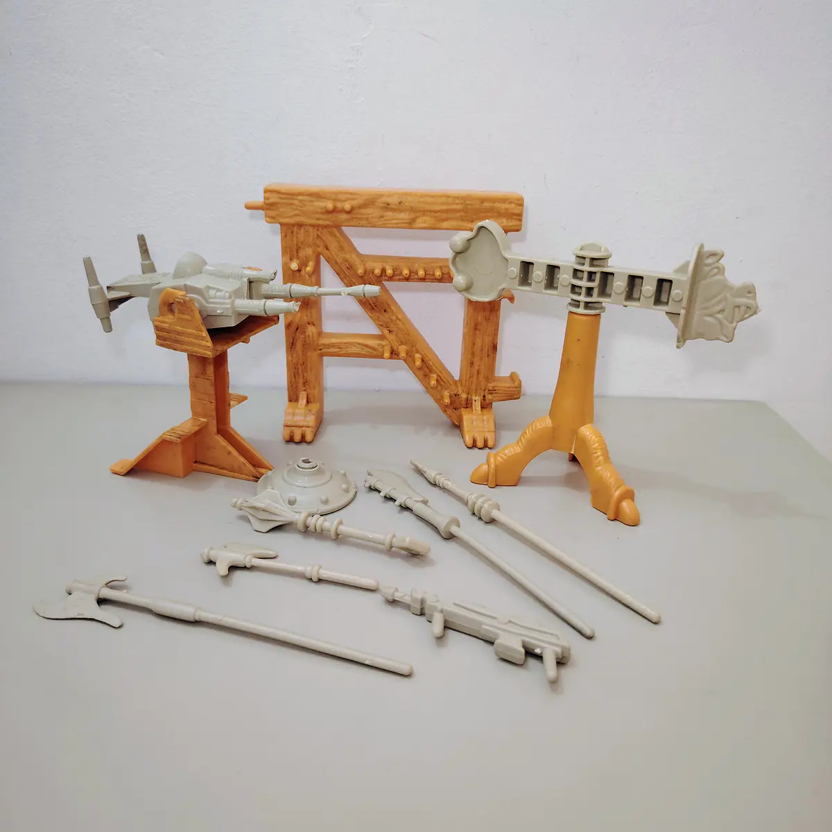 ACCESORIOS CASTILLO DE GRAYSKULL 