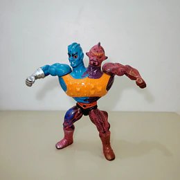 TWO BAD DESGASTE