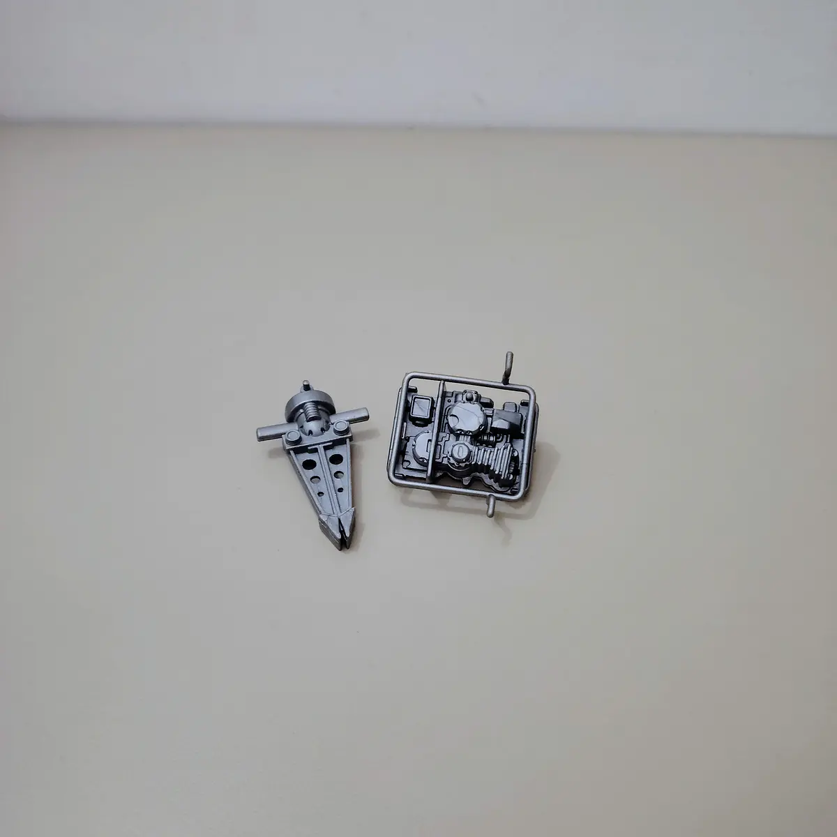 ACCESORIOS RIPPER 