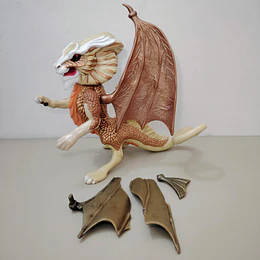 DRAGONNE D&D