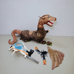 REPUESTO BRONCE DRAGON D&D