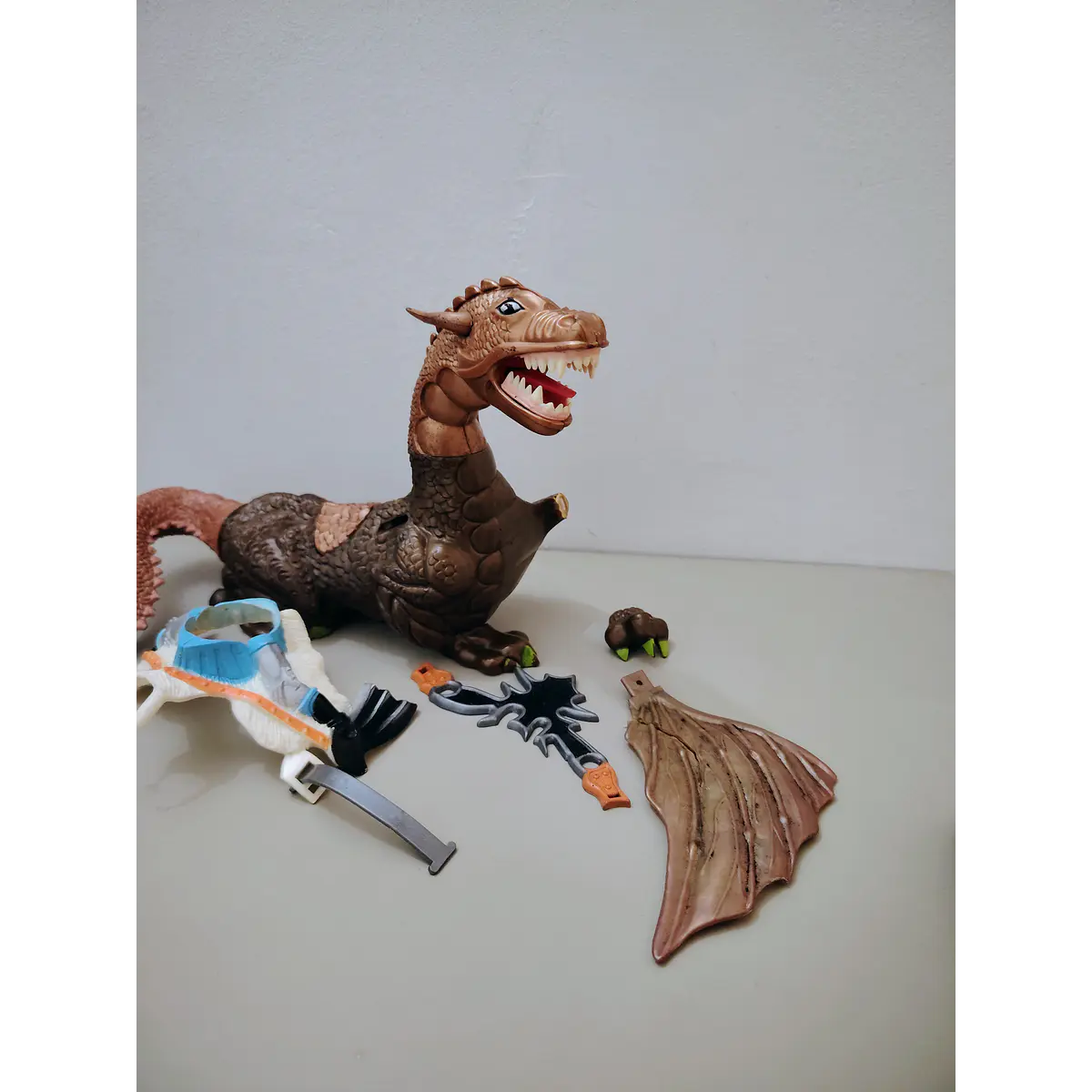 REPUESTO BRONCE DRAGON D&D