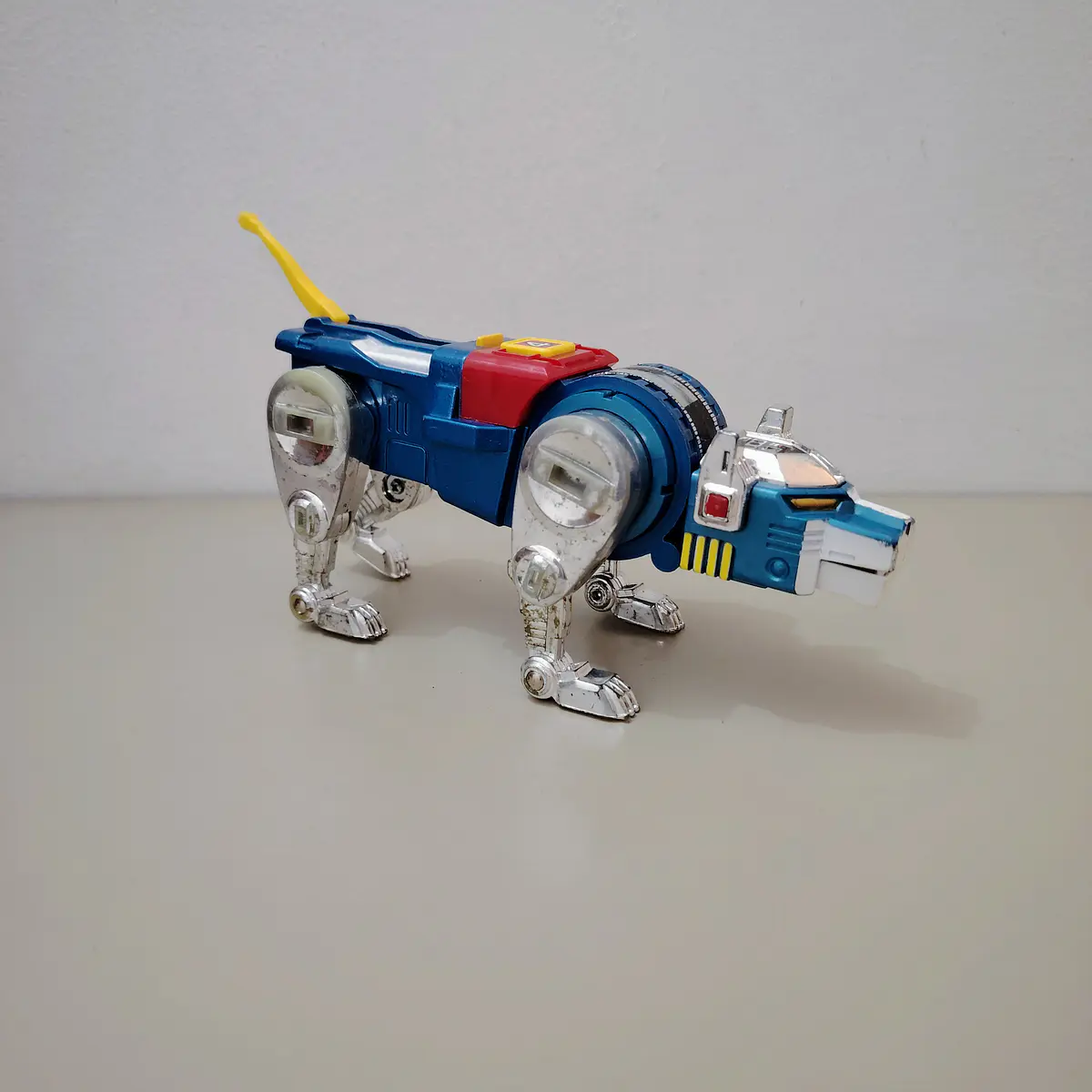 BLUE LION VOLTRON 