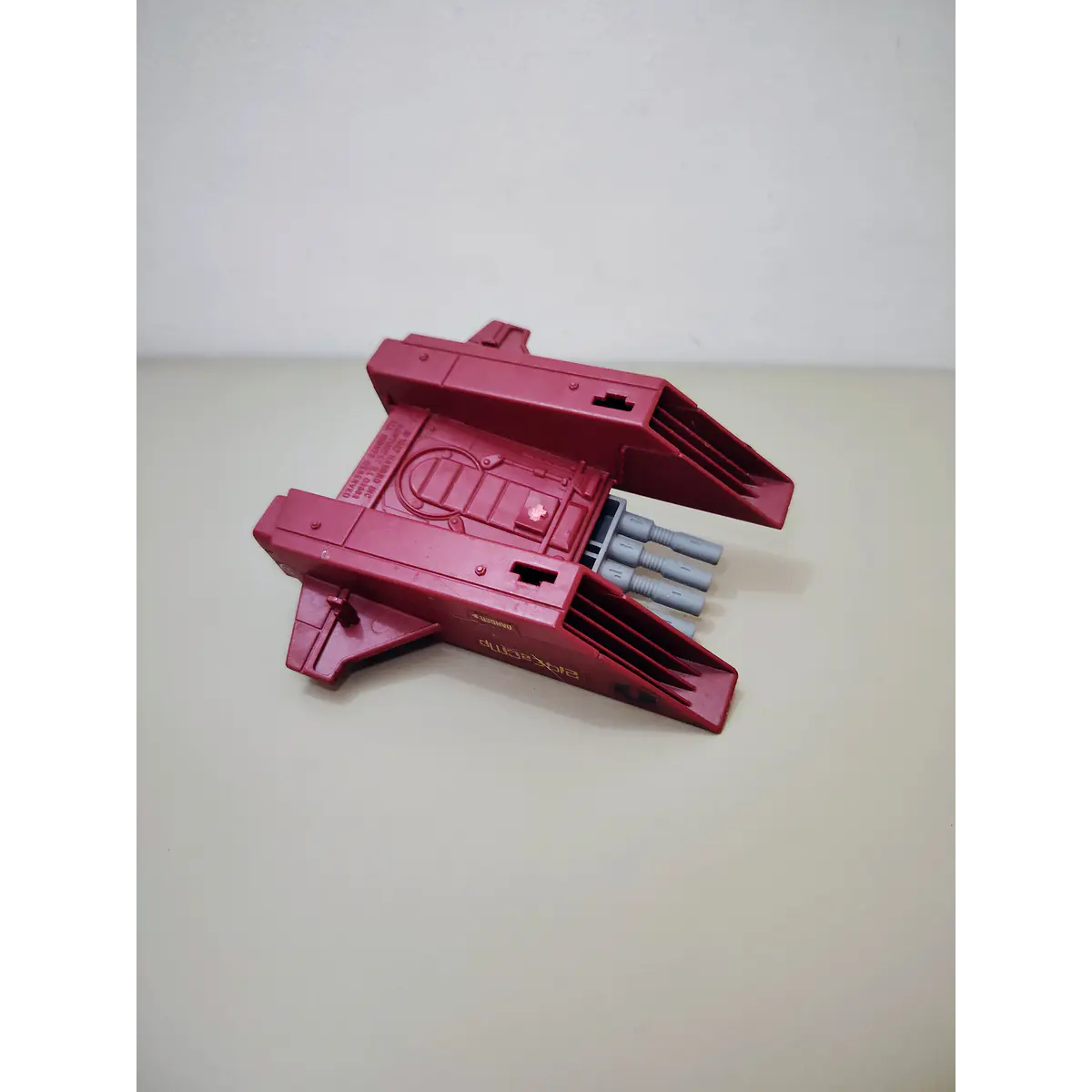 COBRA JET PACK DETALLE 