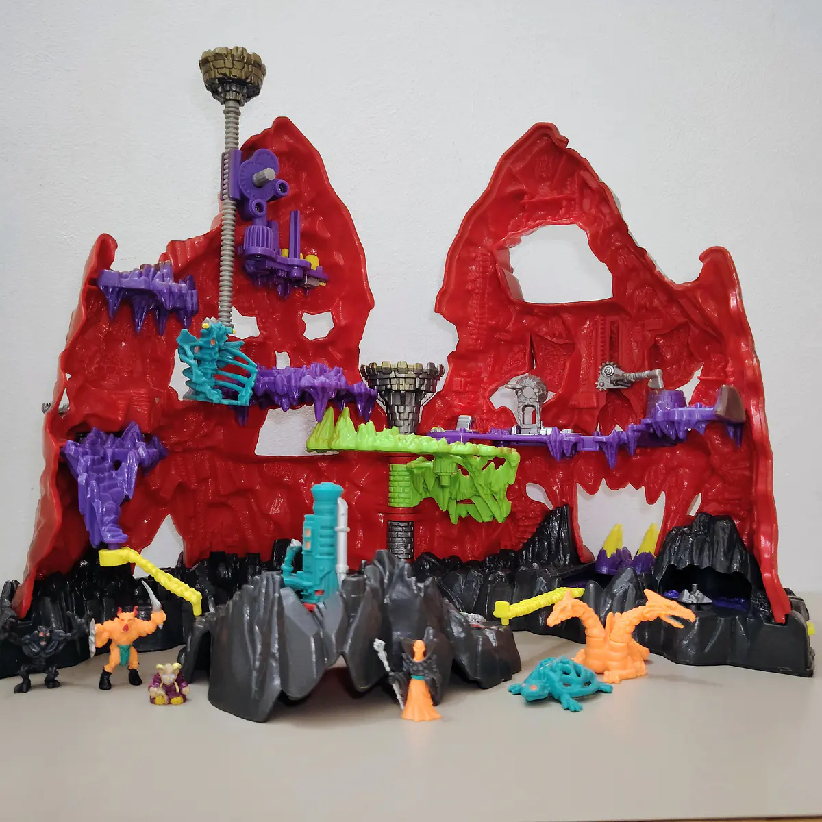 SKULL MOUNTAIN 