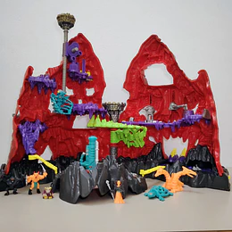 SKULL MOUNTAIN 