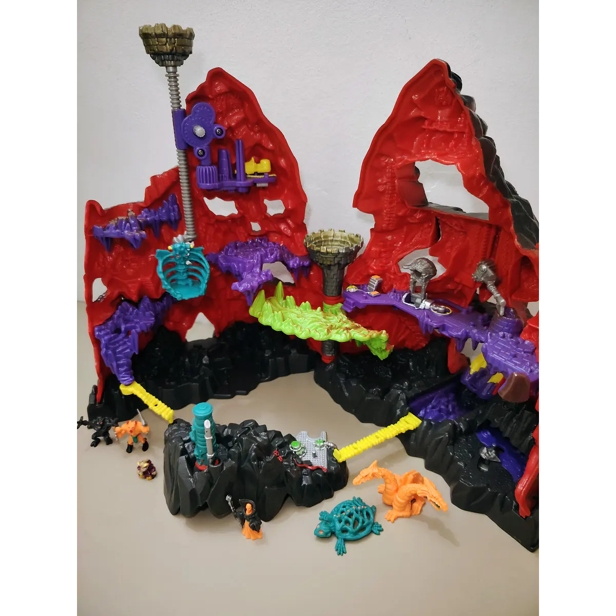 SKULL MOUNTAIN 