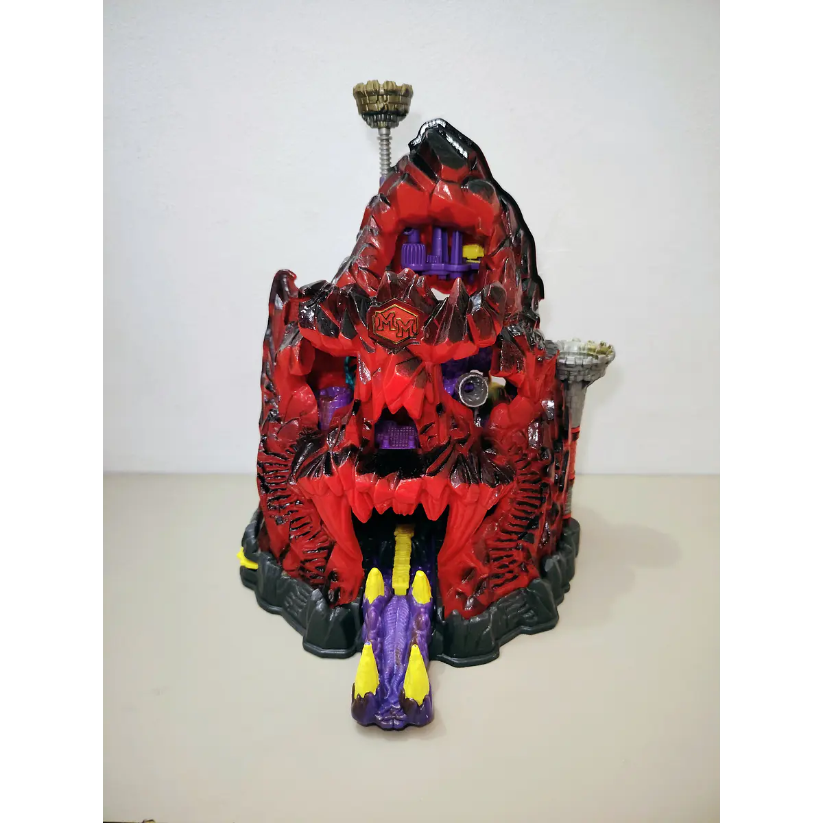 SKULL MOUNTAIN 