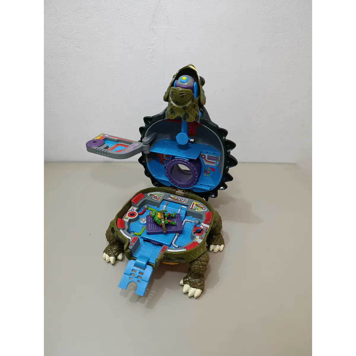 TOKKA MICRO FIGURES