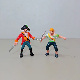 LOTE PIRATAS
