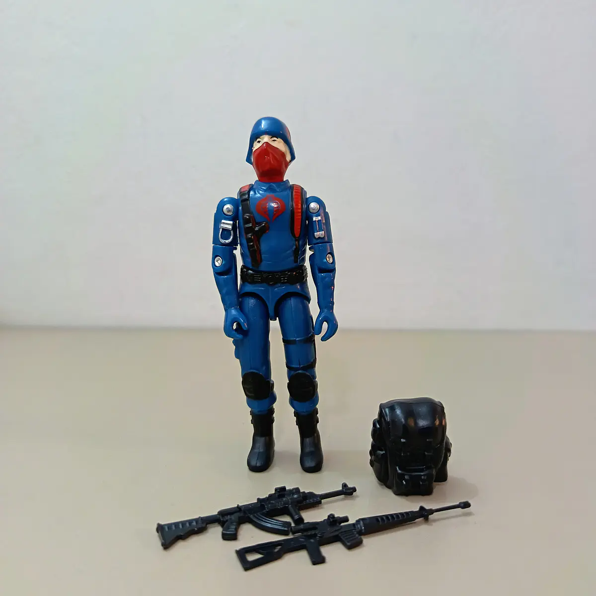 COBRA TROOPER BLACK MAJOR