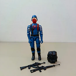 COBRA TROOPER BLACK MAJOR