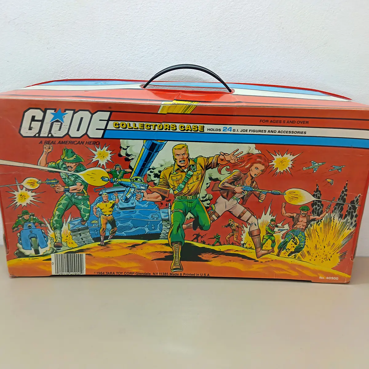 CASE GI JOE