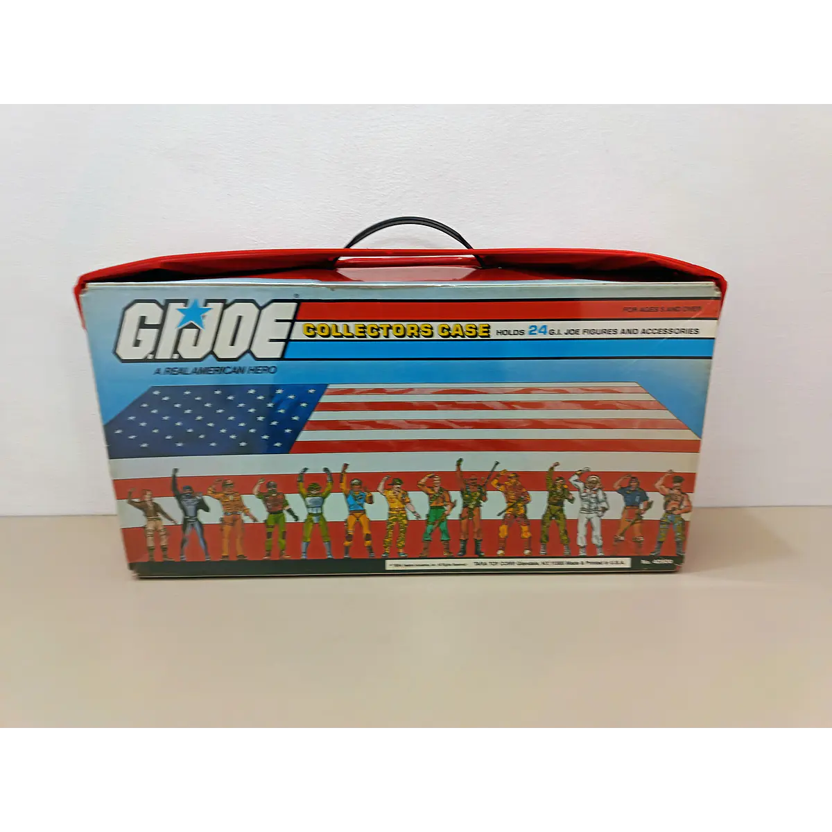 CASE GI JOE