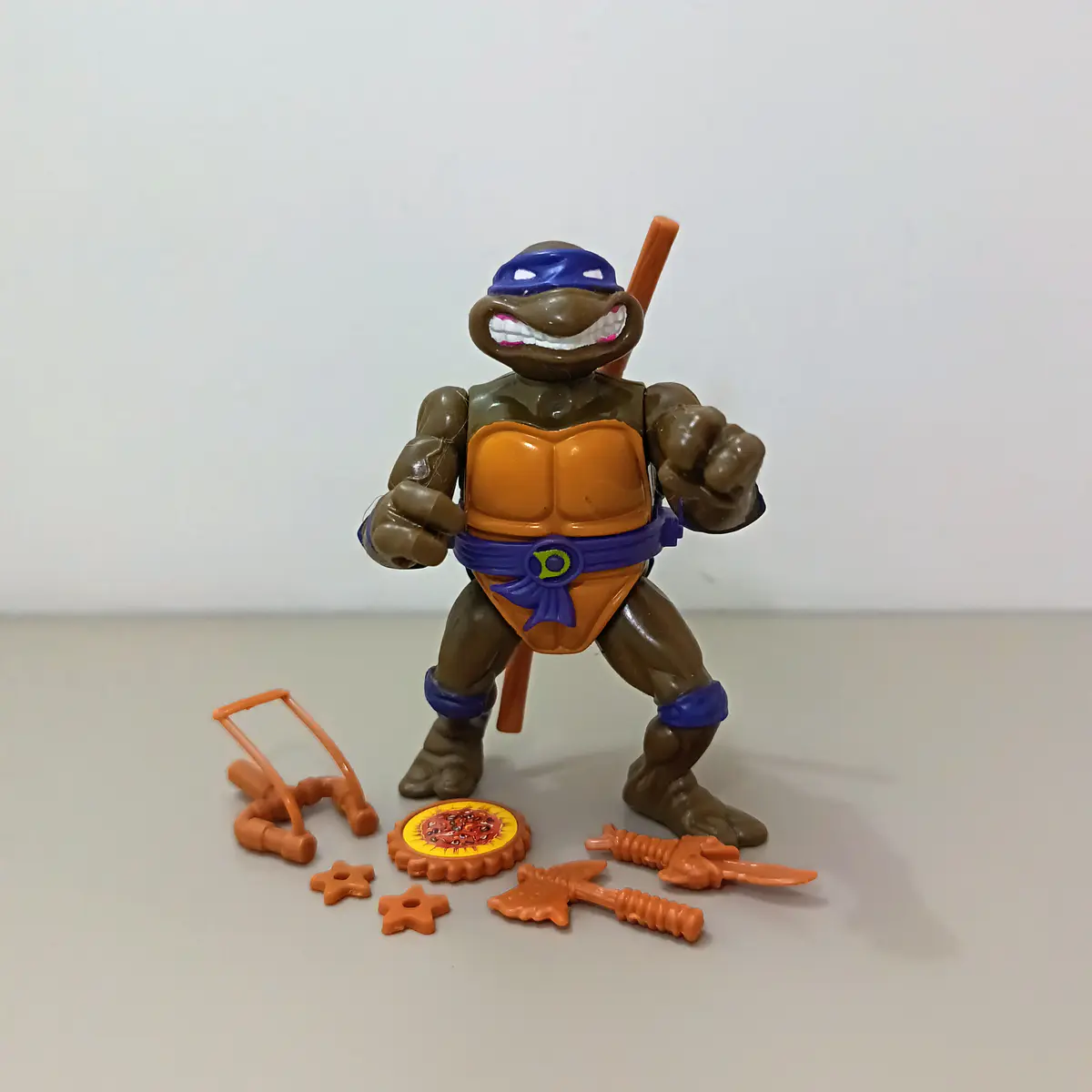 DON STORAGE SHELL AÑO 1991