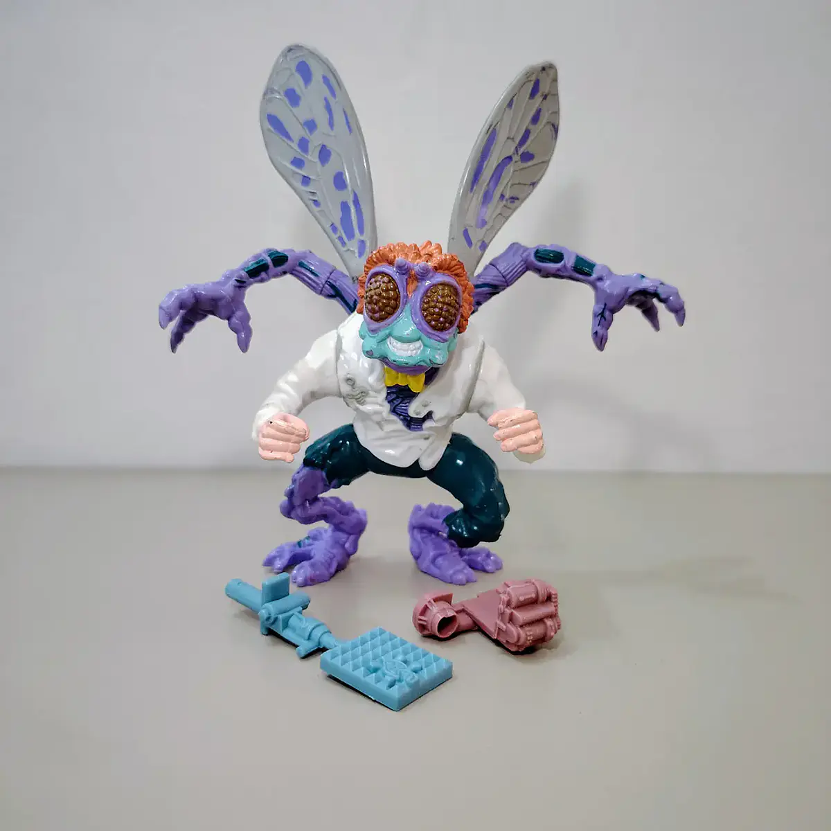 BAXTER STOCKMAN AÑO 1989