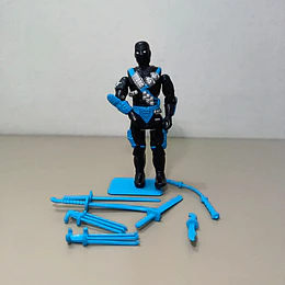 SNAKE EYES V5