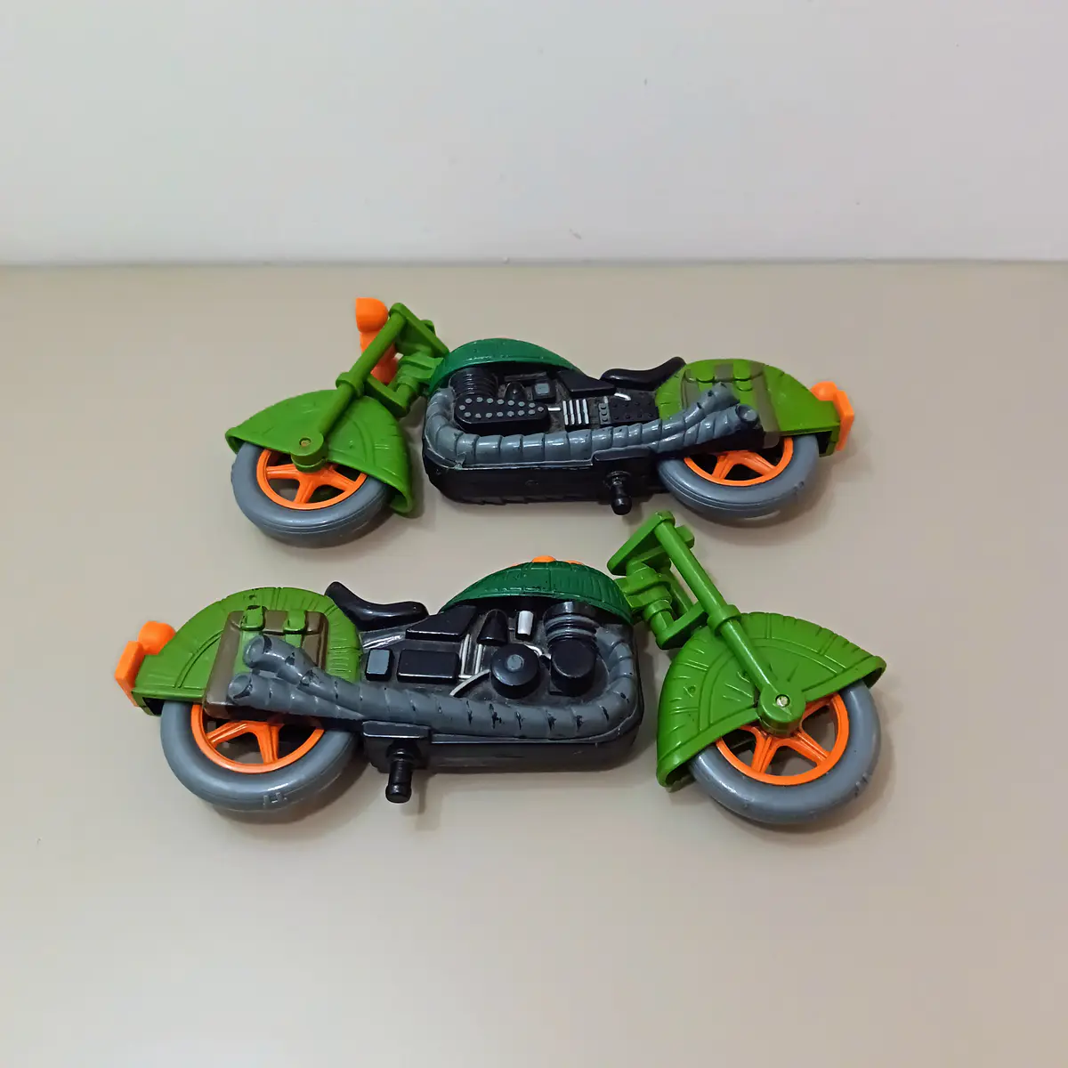 PIEZAS TMNT