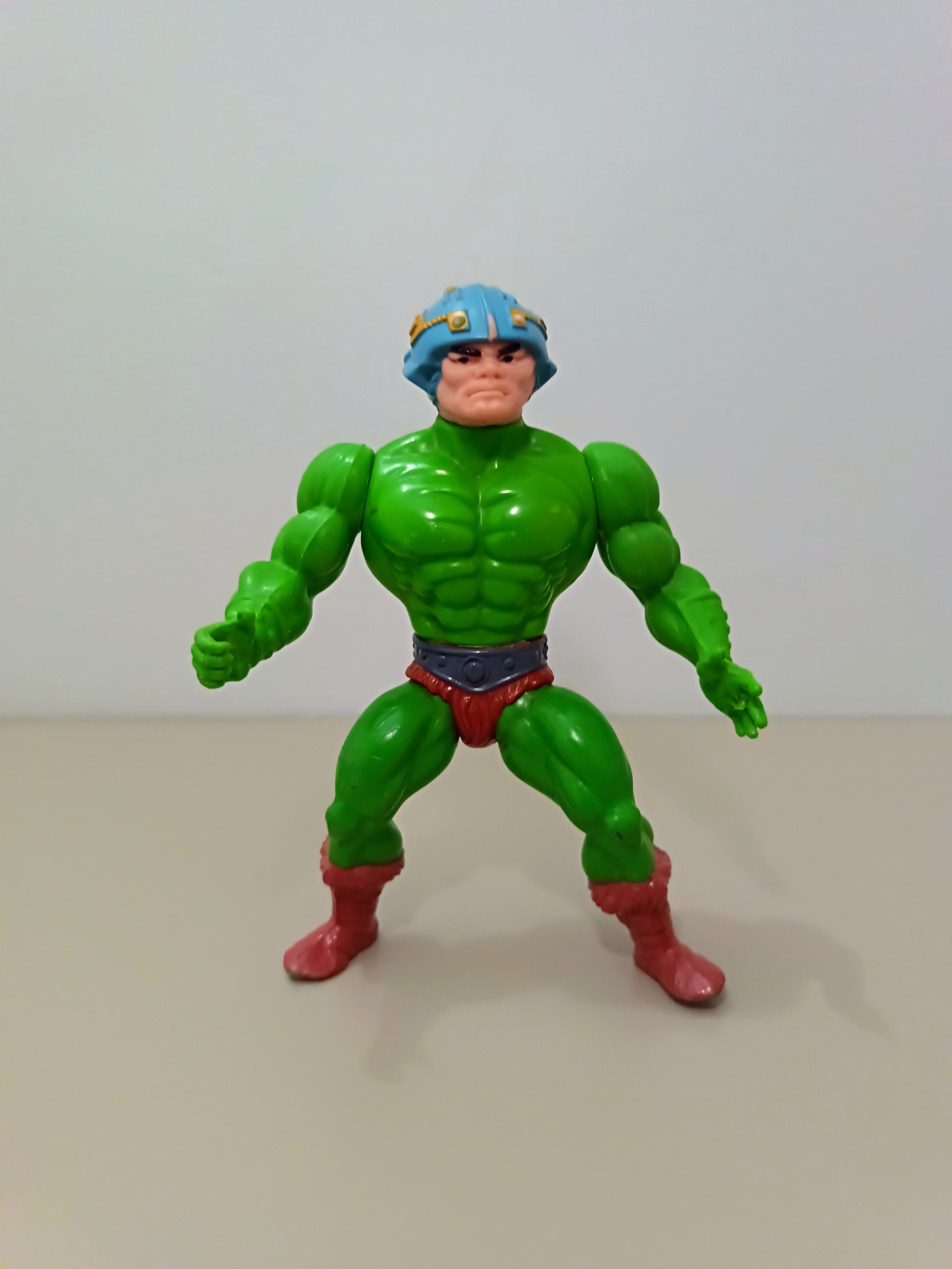 MAN AT ARM