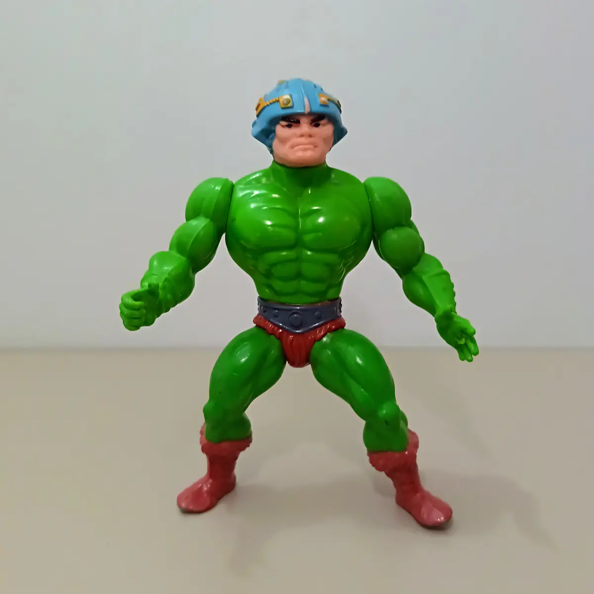 MAN AT ARM