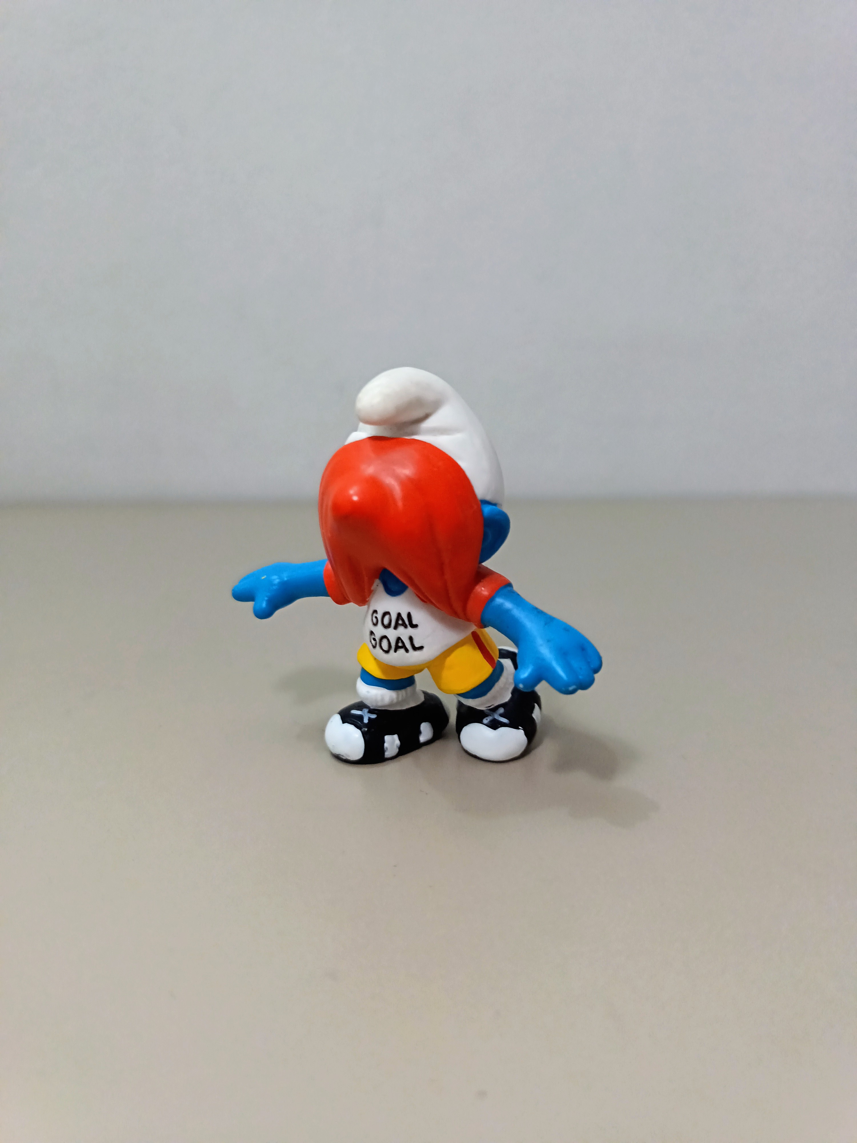 GOAL SMURF