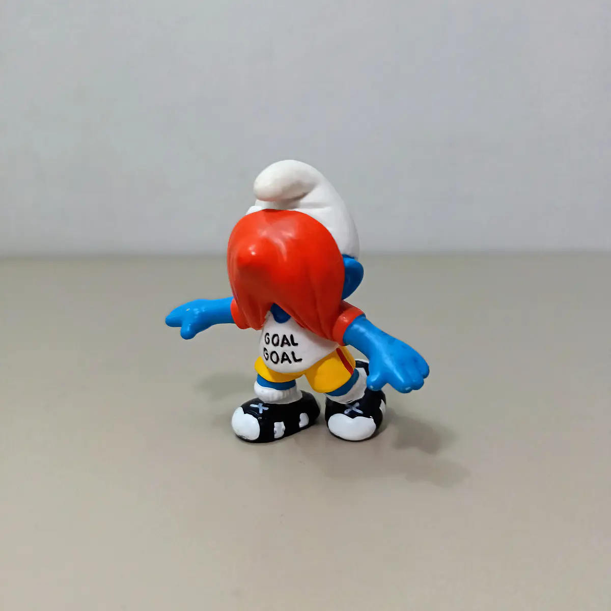 GOAL SMURF