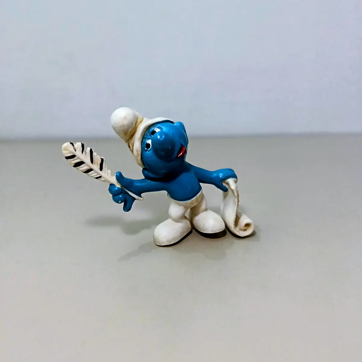 POET SMURF
