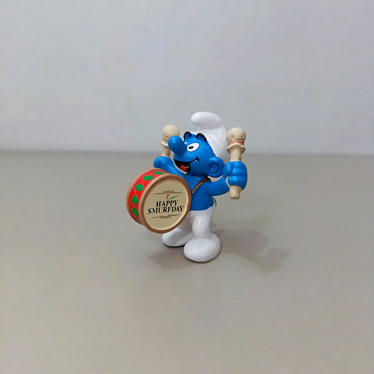 SMURF DAY SMURF