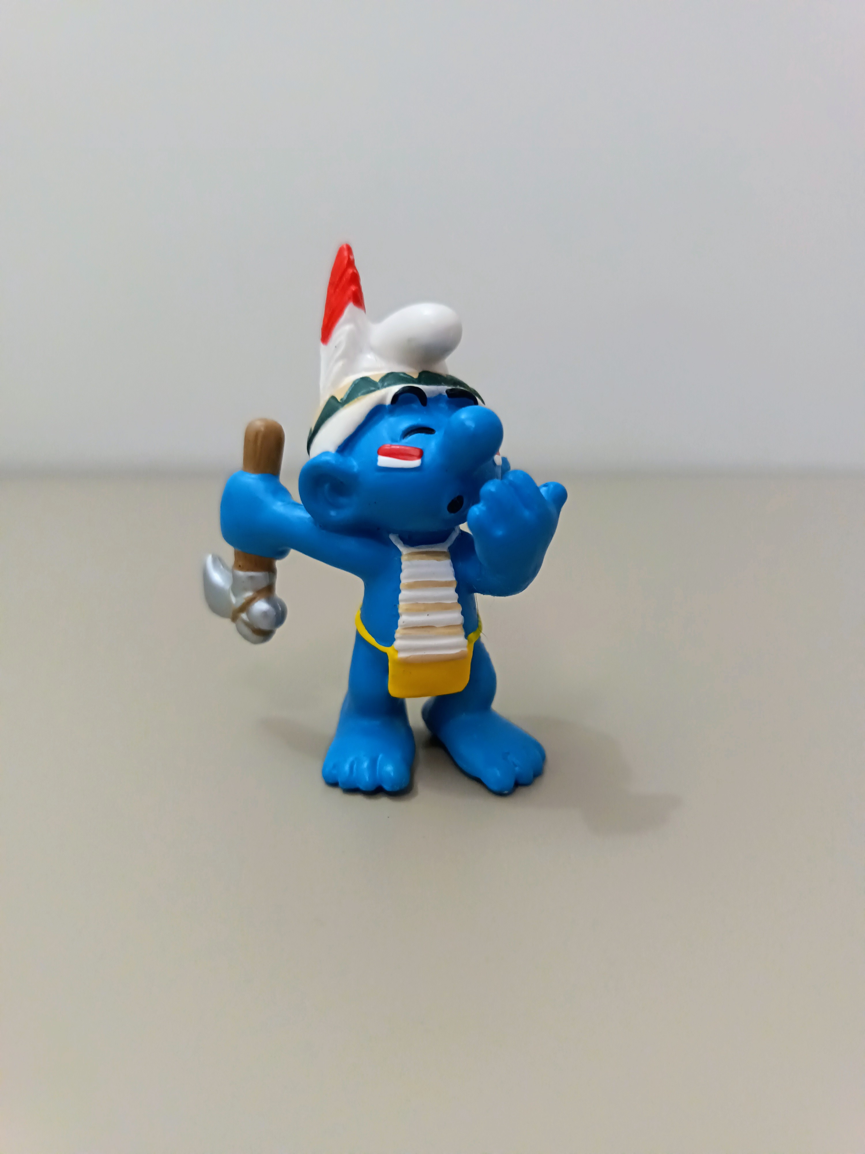 INDIAN SMURF