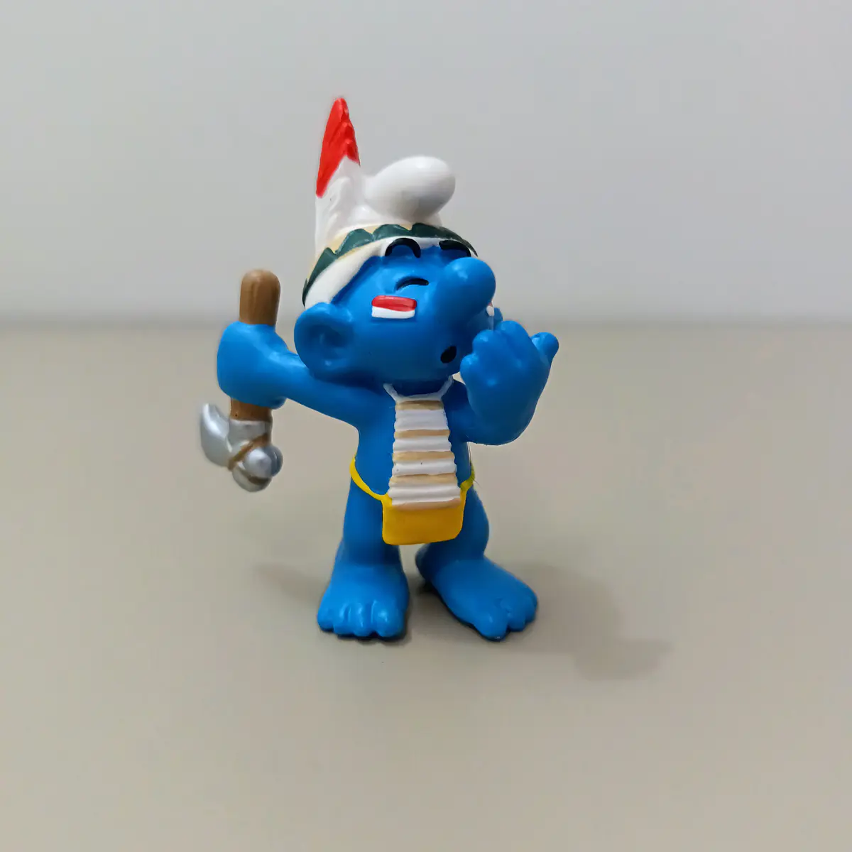 INDIAN SMURF