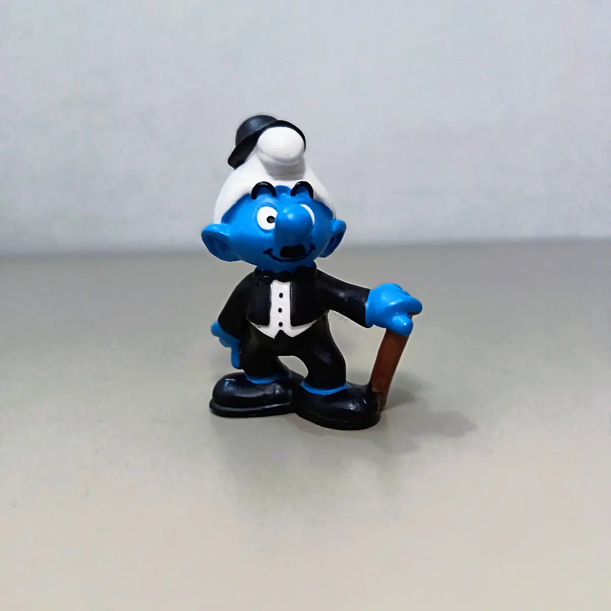 CHAPLIN SMURF
