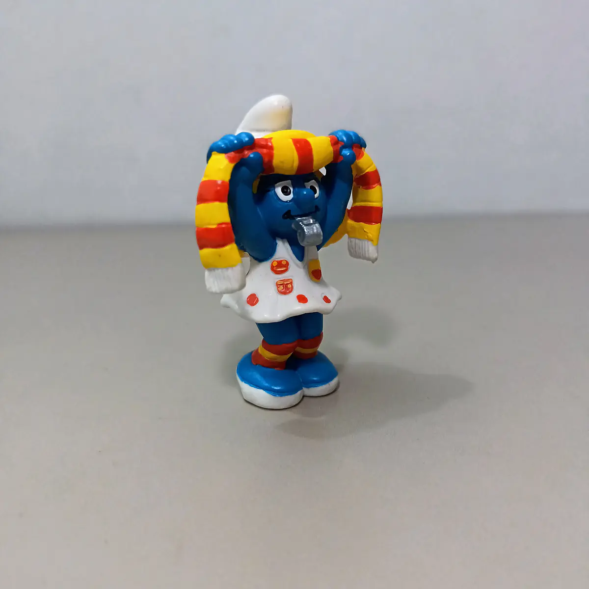 HINCHA SMURFETTE 