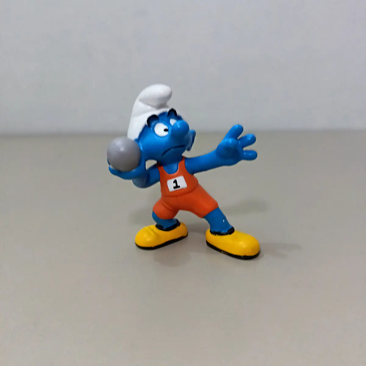 OLIMPIC SMURF 