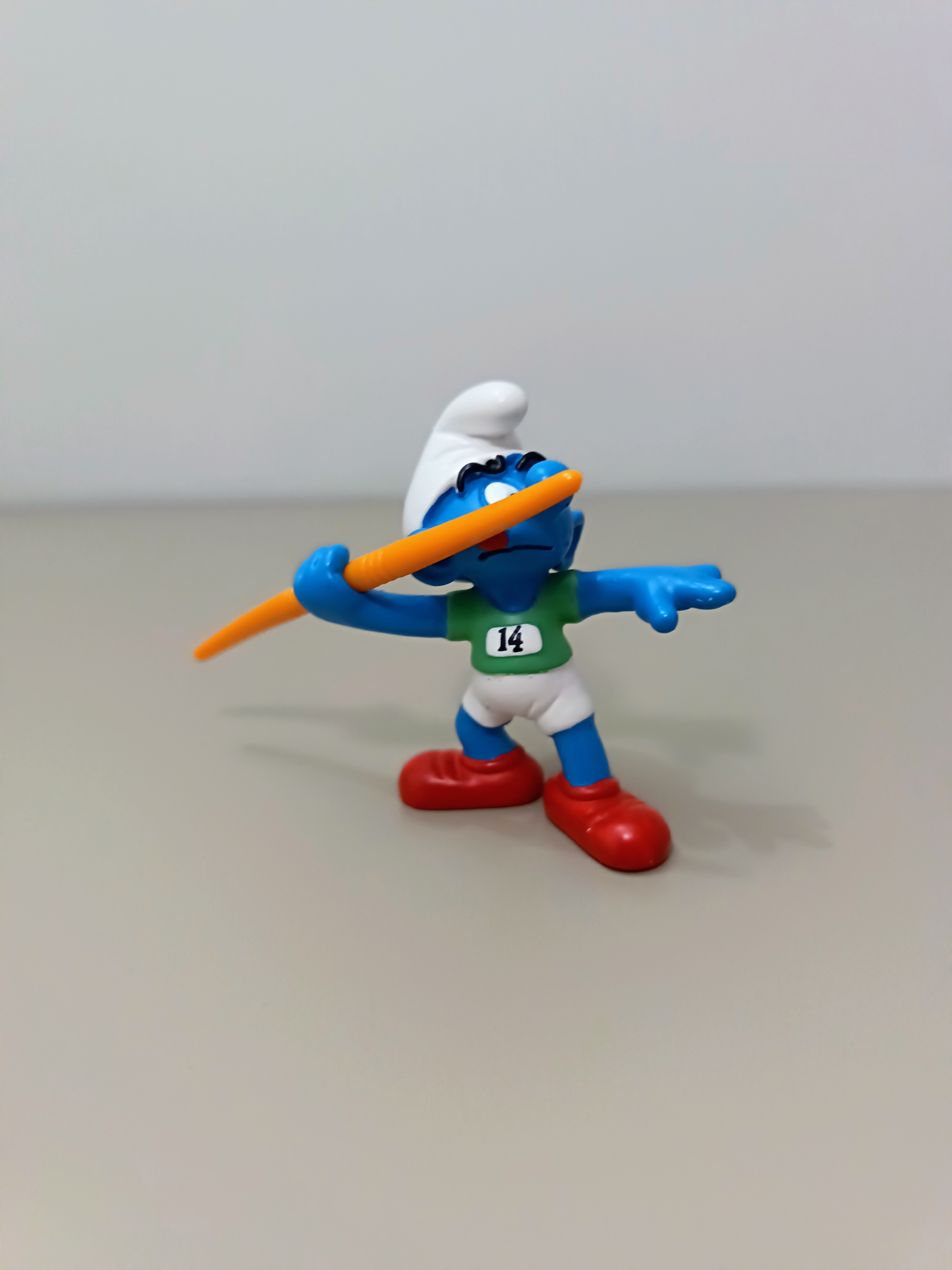 JABALINA SMURF