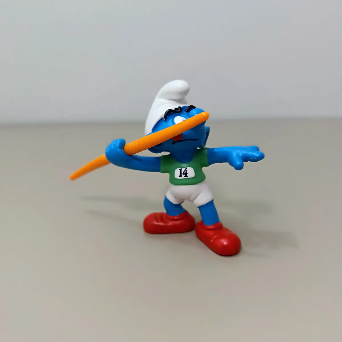 JABALINA SMURF