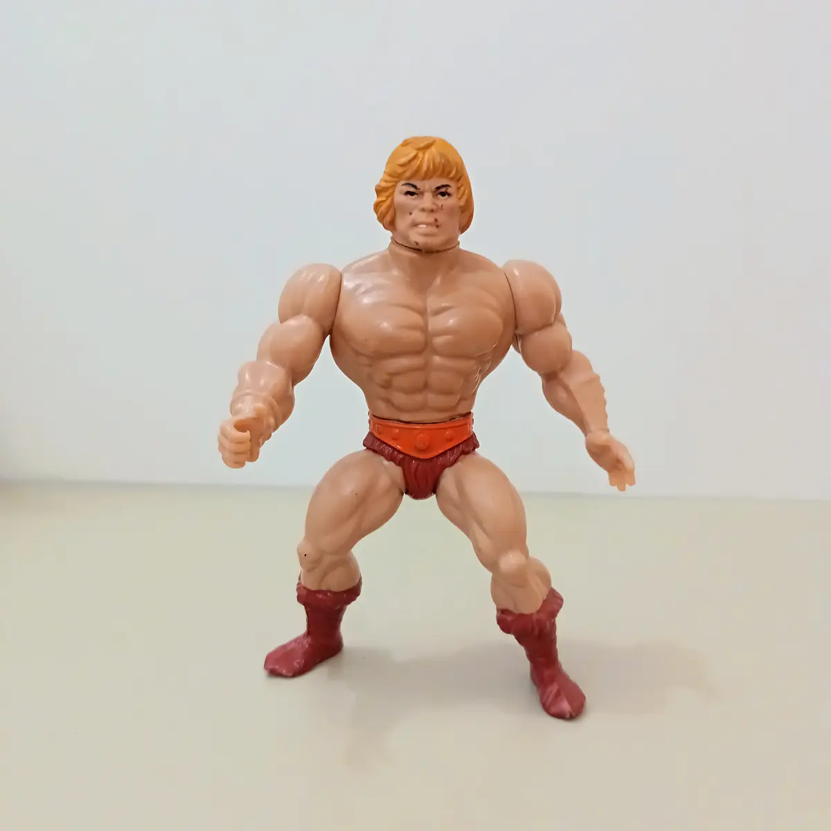 HE MAN TAIWÁN SIN TENSOR