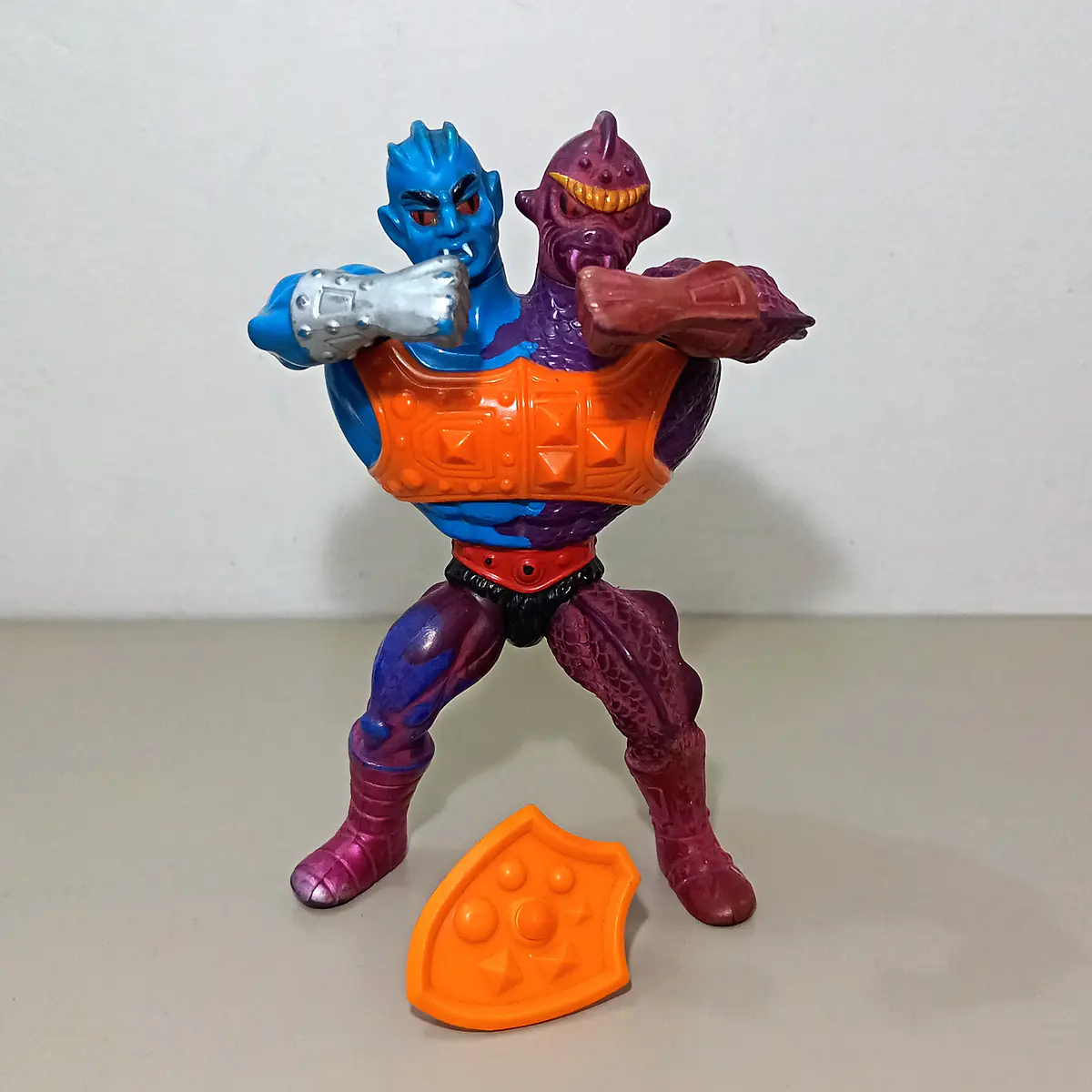 TWO BAD