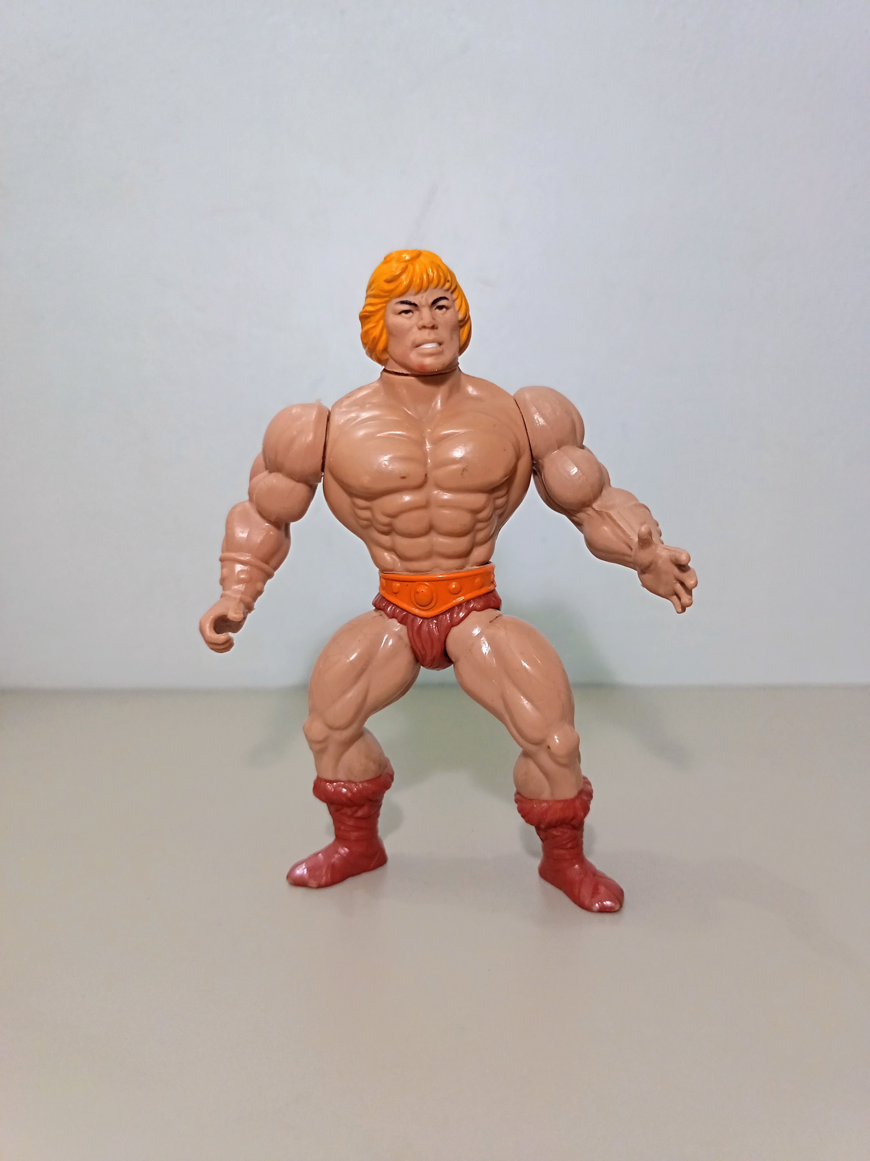 HE MAN TAIWAN
