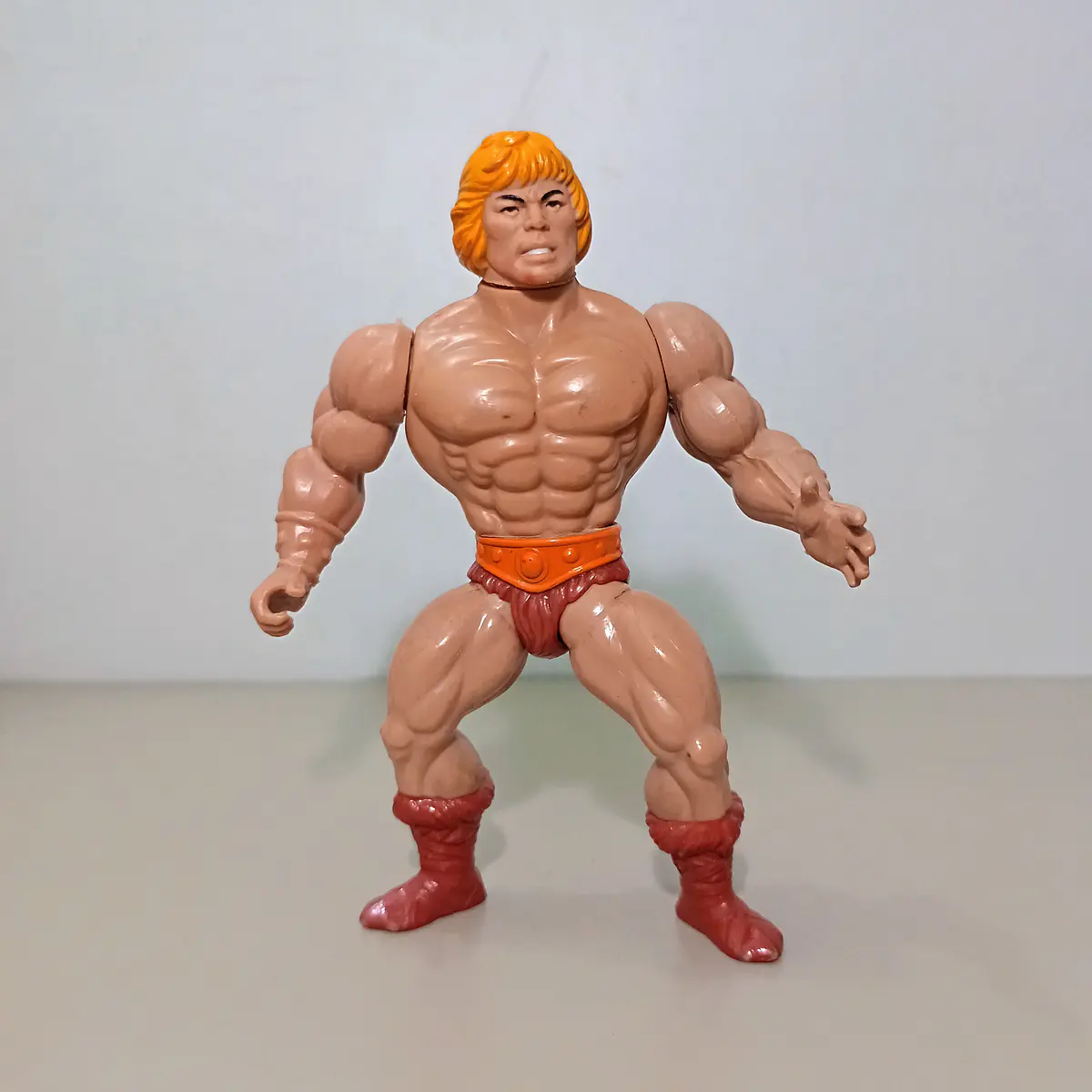 HE MAN TAIWAN