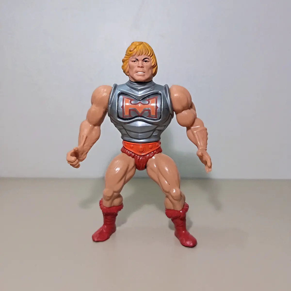 HE MAN BATTLE ARMOR TAIWAN