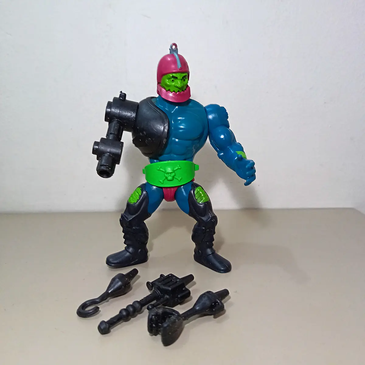 TRAP JAW