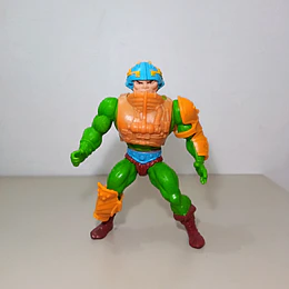 MAN AT ARM