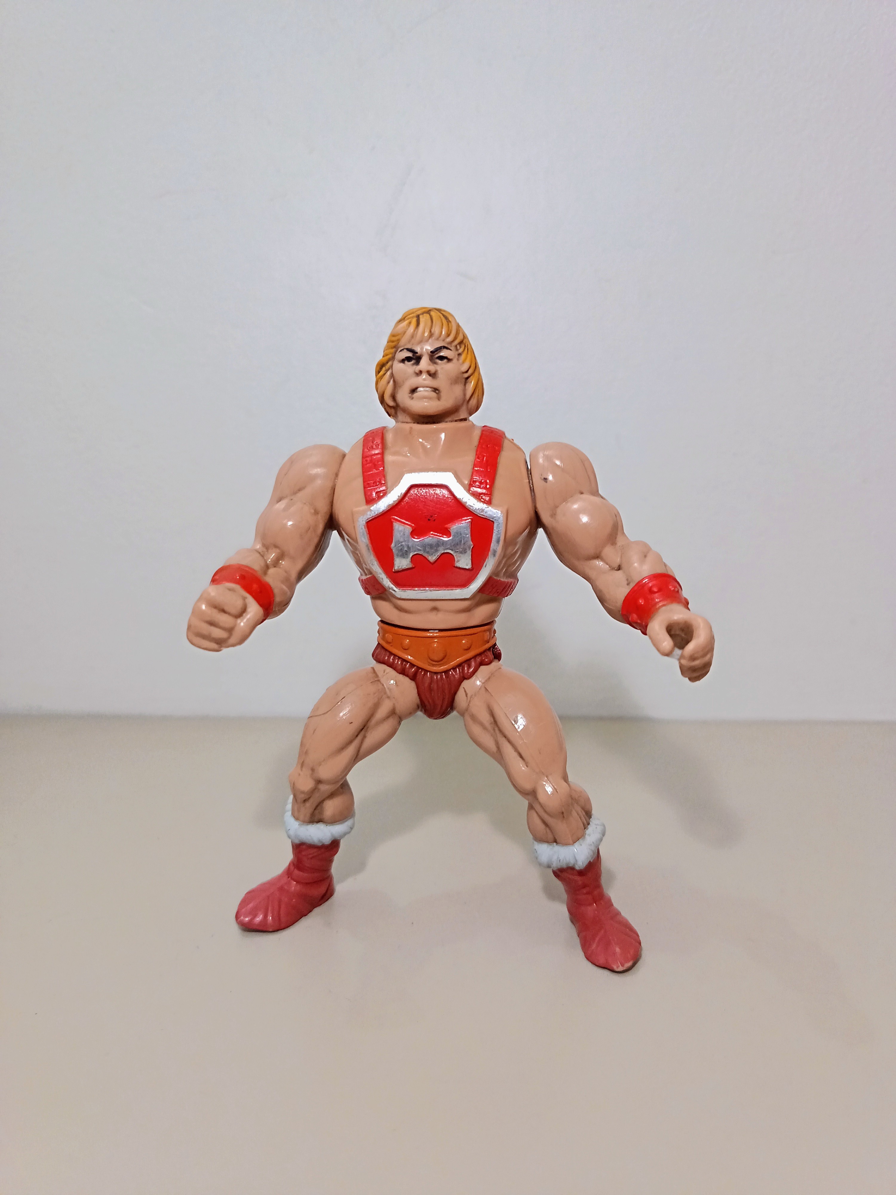 HE MAN THUNDERPUNCH DETALLE