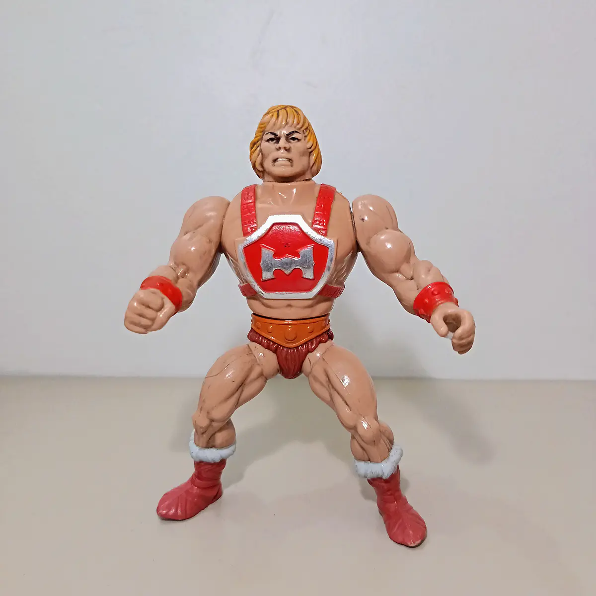 HE MAN THUNDERPUNCH DETALLE