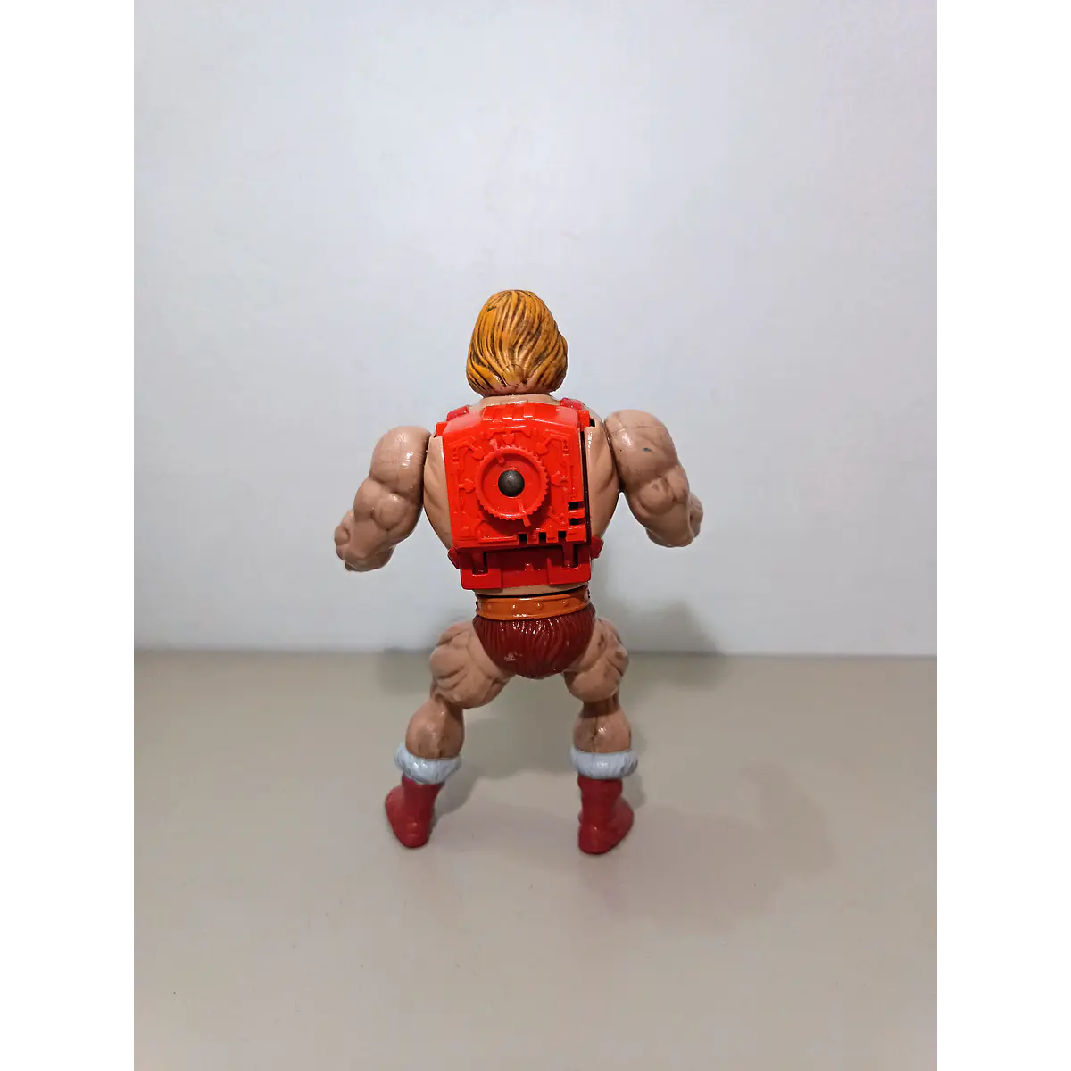 HE MAN THUNDERPUNCH DETALLE
