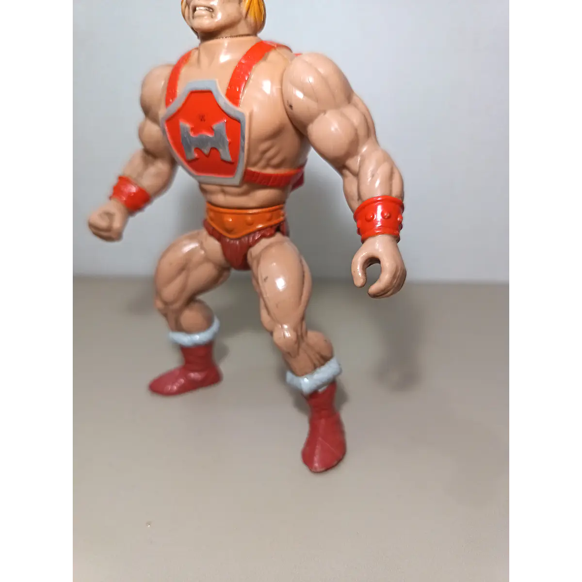 HE MAN THUNDERPUNCH DETALLE