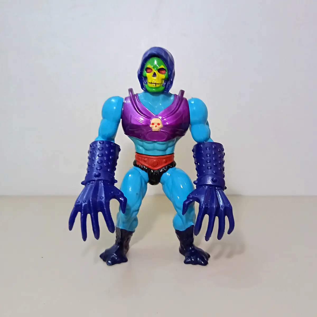 SKELETOR TERROR CLAW